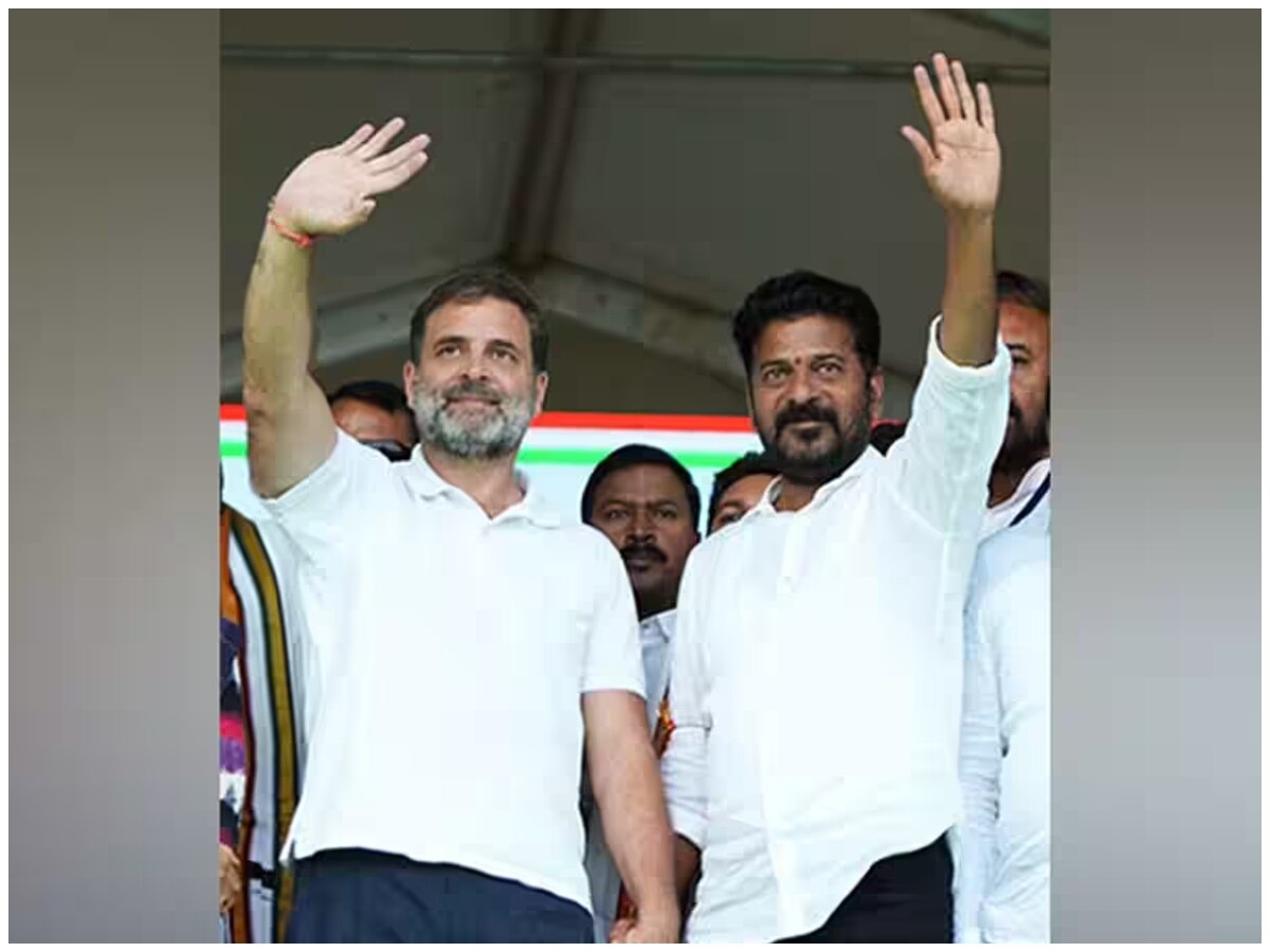 Revanth Reddy To Be Next Telangana Chief Minister, Announces Congress; Oath Taking on December 7
